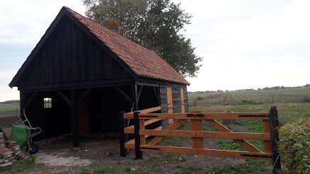 schuur schaaldelen drenthe 3